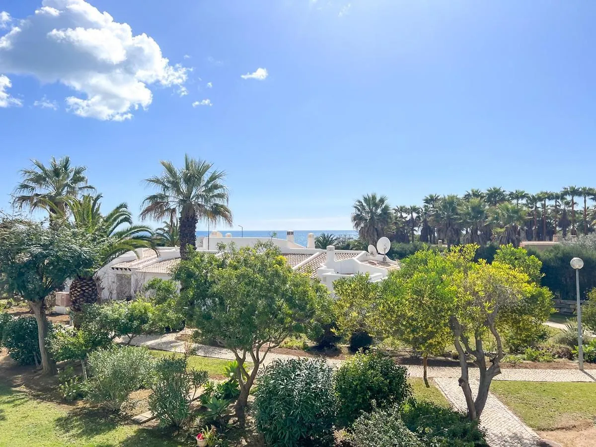 Lovely Apartment In Albufeira 2Bd 250M Beach Ocean View And Ac Wi-Fi Pool 0*,