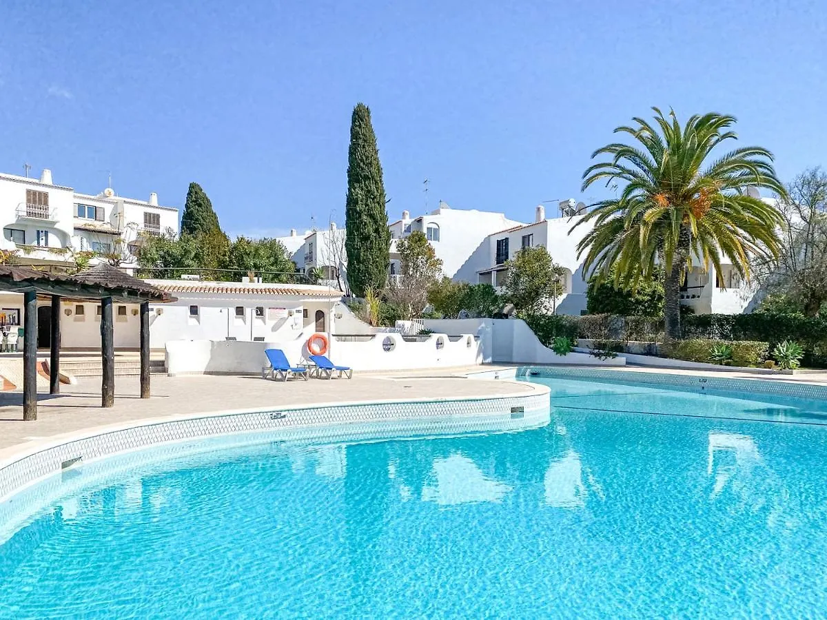 Lovely Apartment In Albufeira 2Bd 250M Beach Ocean View And Ac Wi-Fi Pool