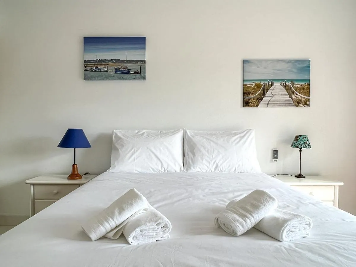 Lovely Apartment In Albufeira 2Bd 250M Beach Ocean View And Ac Wi-Fi Pool 0*,  Portugal