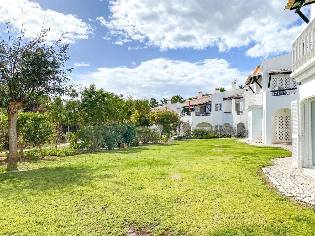 Lovely Apartment In Albufeira 2Bd 250M Beach Ocean View And Ac Wi-Fi Pool Portugal
